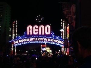 Reno Sign