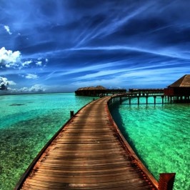 boardwalk-in-heaven-ipad-background
