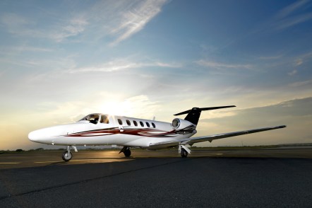 Small business jet