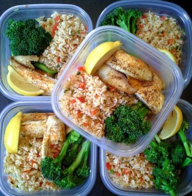 meal prep