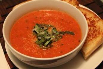 Tomato Basil Soup