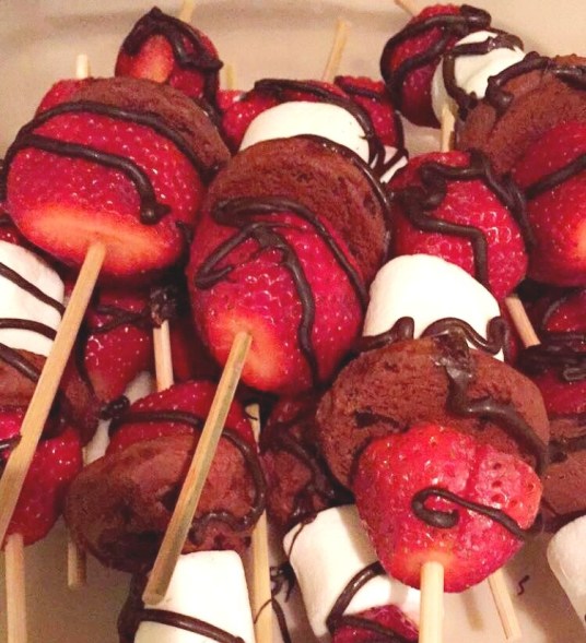 desser-kabob