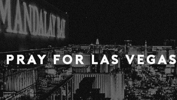pray for vegas