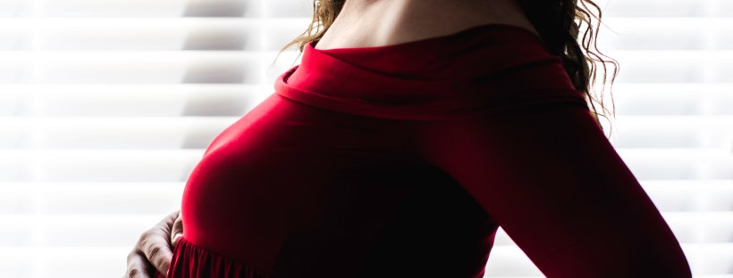 pregnant women silhouette