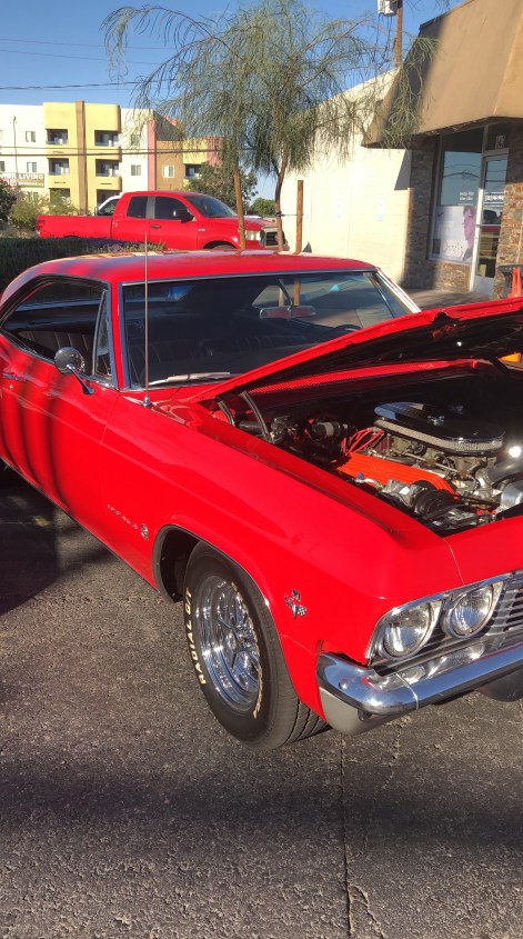 Water Street Car Show