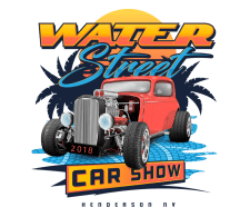 water street car show