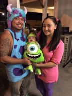 Monsters Inc. Family