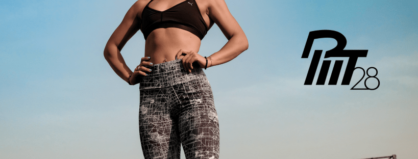 PIIT28 Fitness Challenge - Wonderful World of Bree