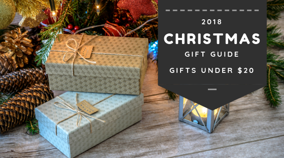 christmas gifts under $20- wonderful world of bree