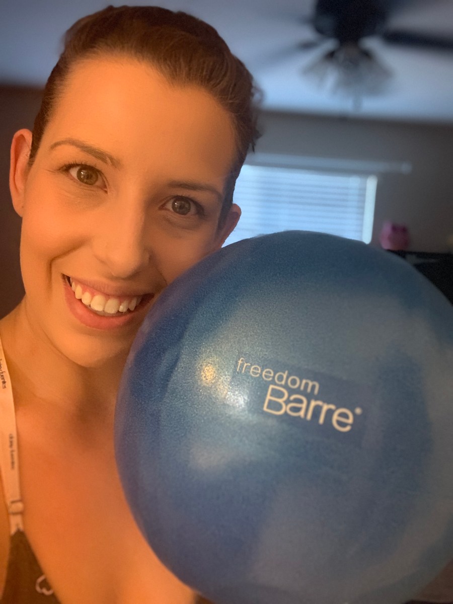 freedom barre | Wonderful World of Bree