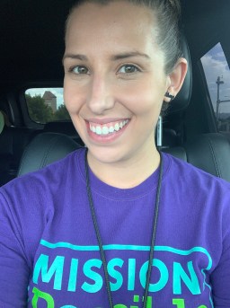 animal foundation employee | Wonderful World of Bree