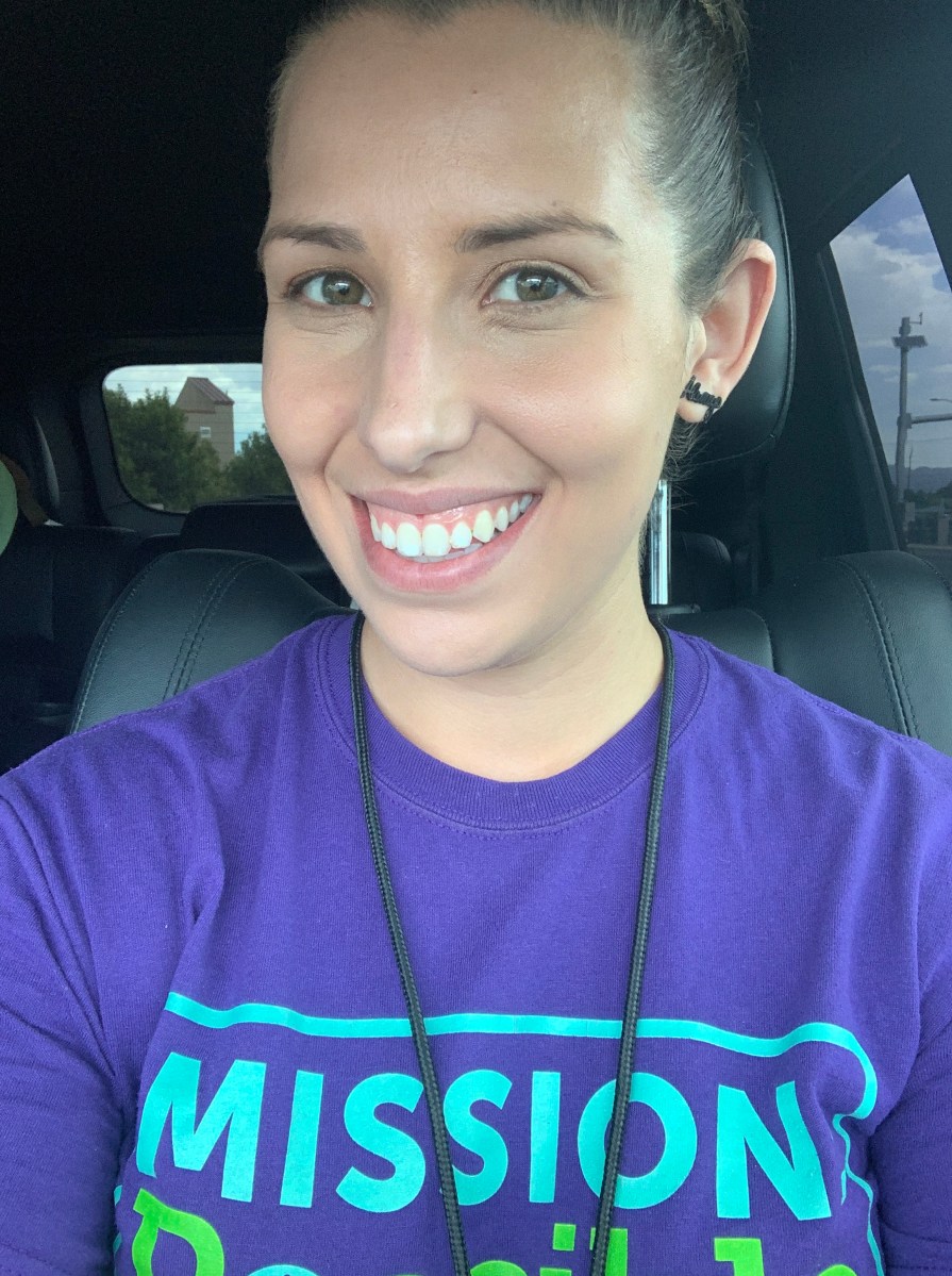 animal foundation employee | Wonderful World of Bree