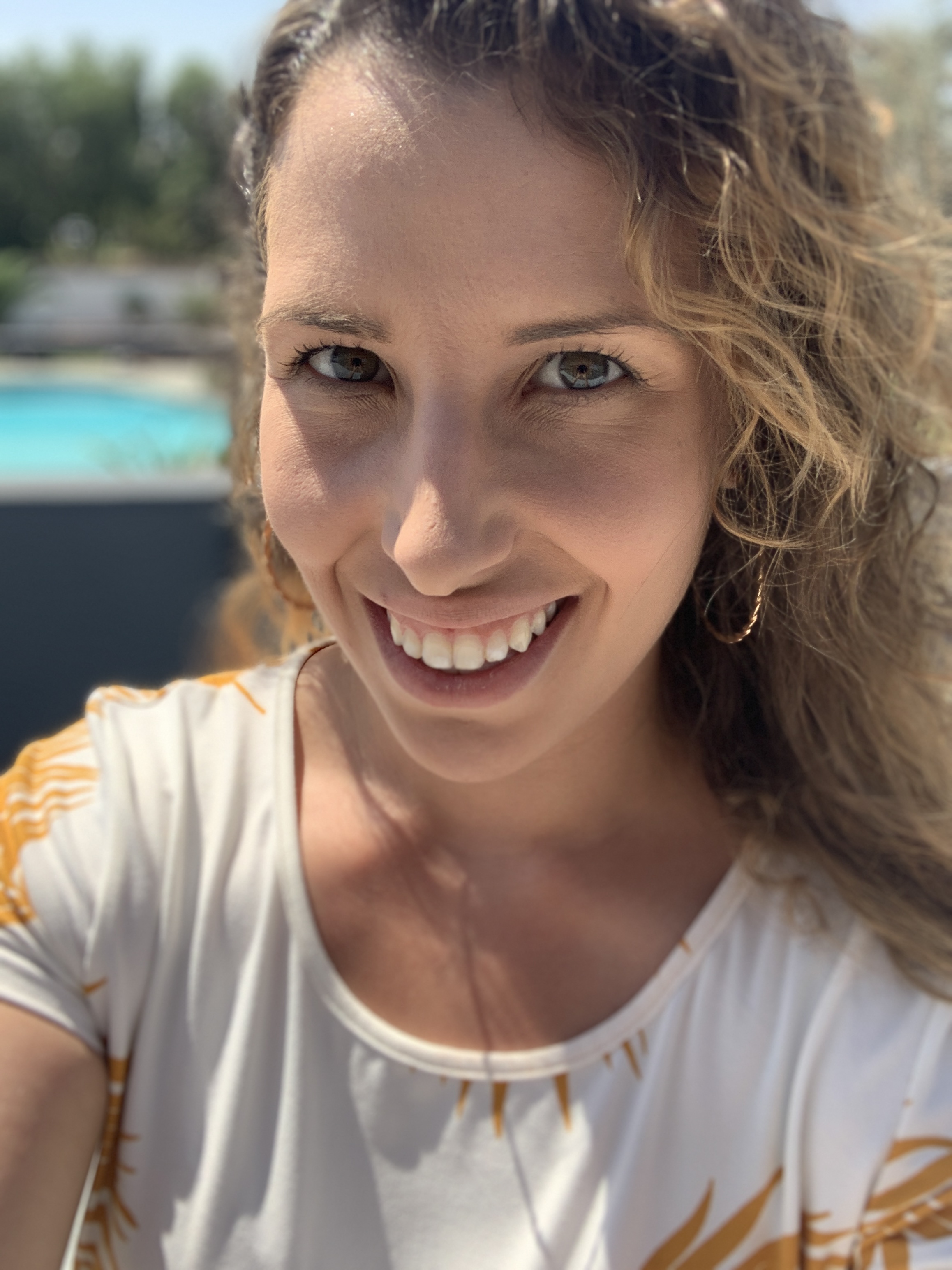 girl outside | Wonderful World of Bree