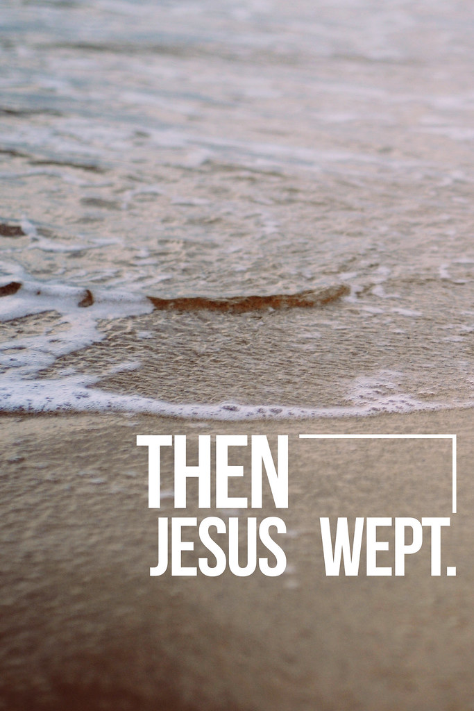 jesus wept, beach, quarantine life