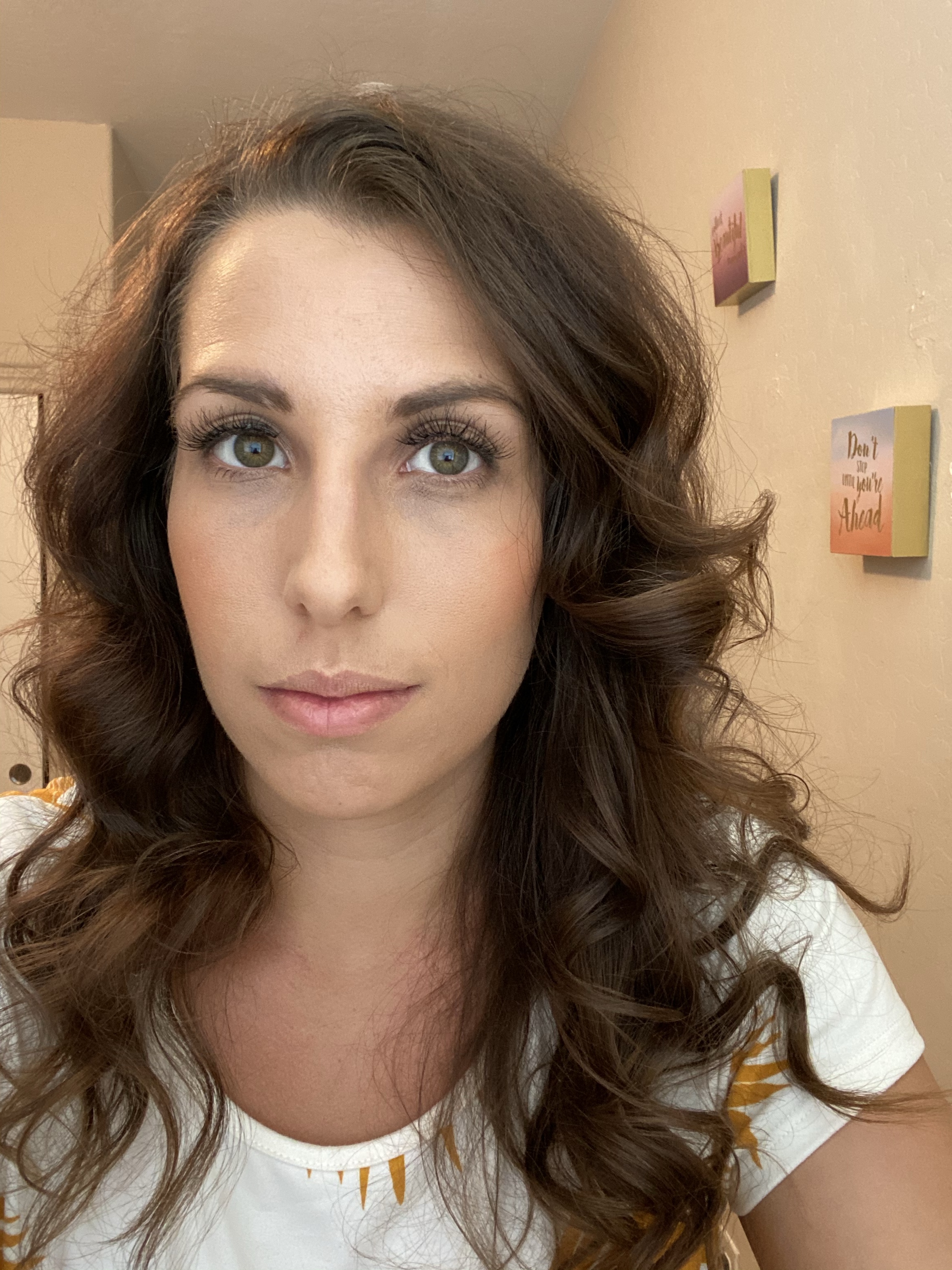 Staying positive in quarantine, wonderful world of bree 