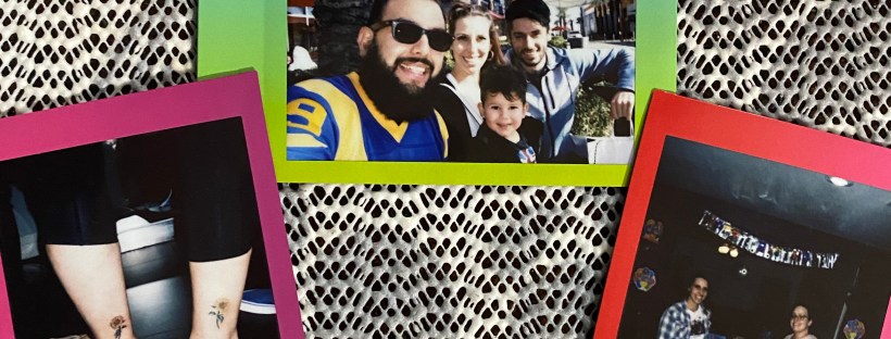 celebrating birthday during a pandemic