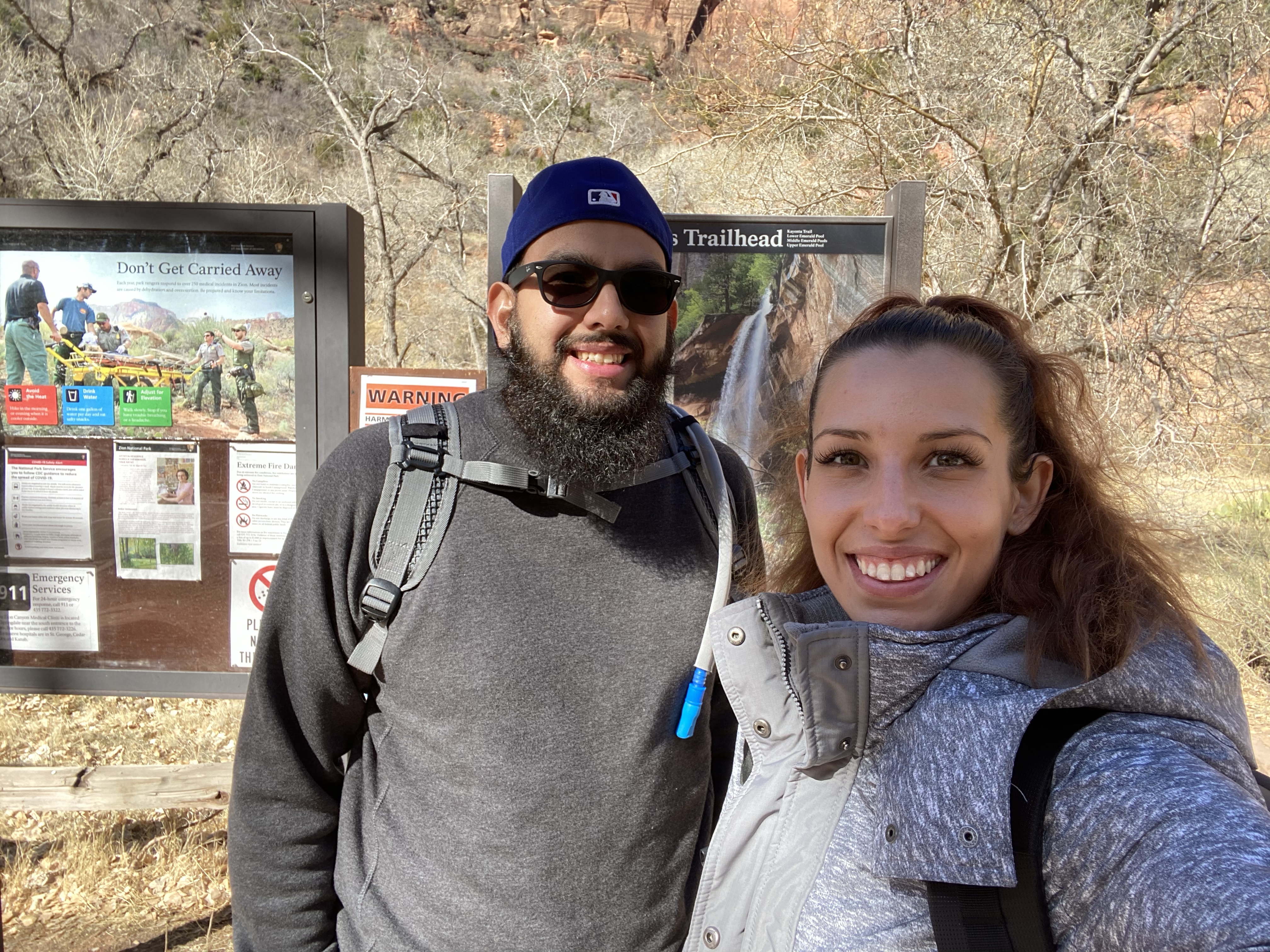 Plan a Memorable Tip to Zion