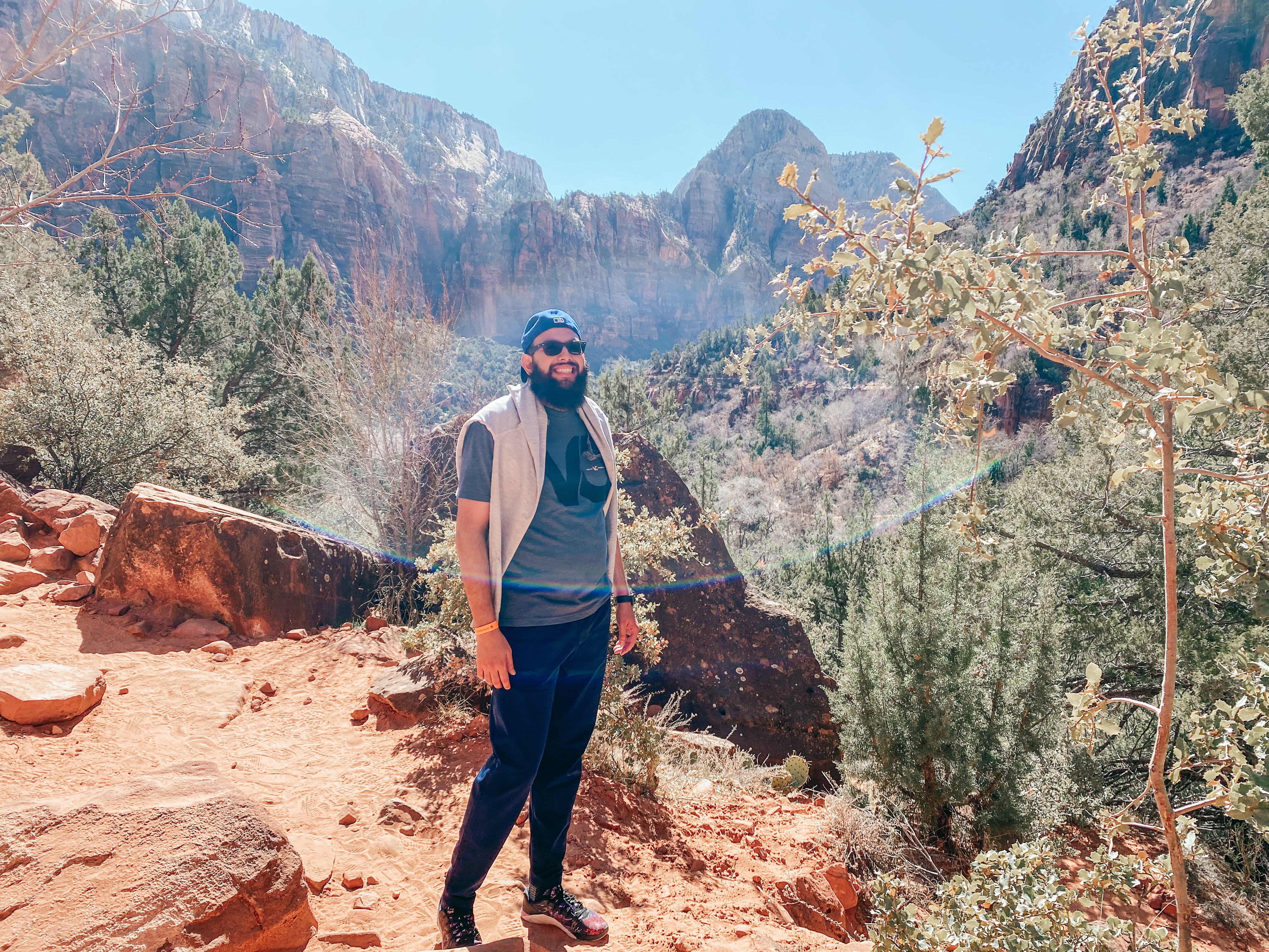 Plan a Memorable Tip to Zion